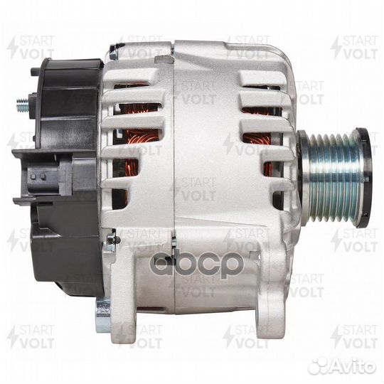 Генератор Renault Arkana (19) /Duster II (21)