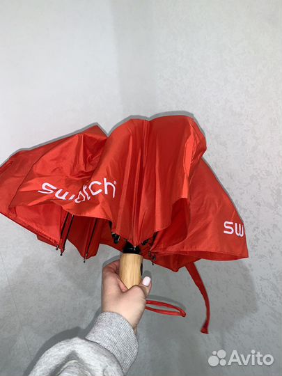 Зонтик swatch