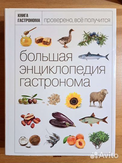Большая энциклопедия гастронома