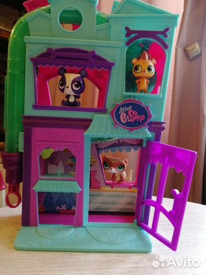 Littlest Pet Shop