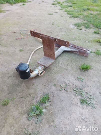 Фаркоп 14 к прицепу