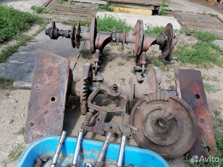 Узловязатель для пресс-подборщика Киргизстанпс-1,6