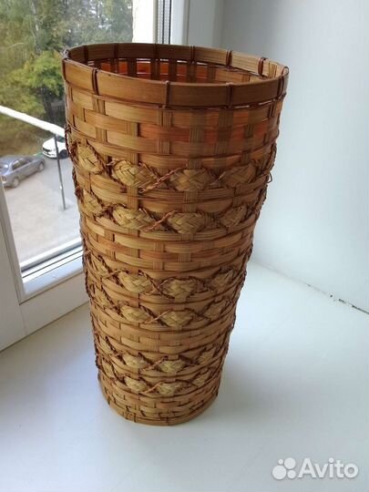 Ваза напольная