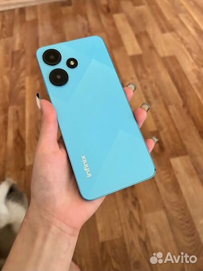 Infinix HOT 30i, 4/64 ГБ