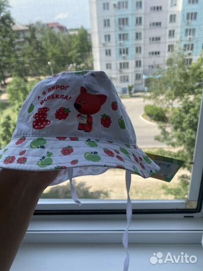 Панама детская 46