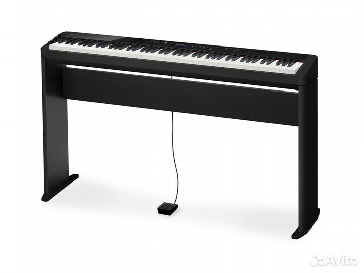 Casio PX-S3100BK цифровое пианино