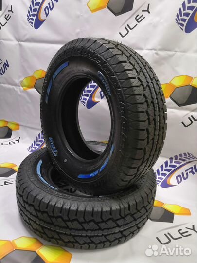 Шины Durun RT 02 245/70 R 16LT RWL