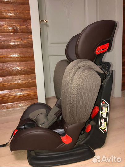 Детское автокресло happy baby