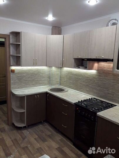 Кухонные гарнитуры