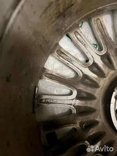 Колесо на mercedes w221