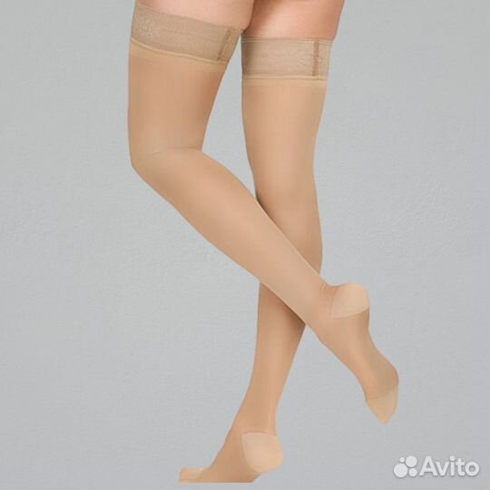 Компрессионные чулки 2 класс для женщин orto