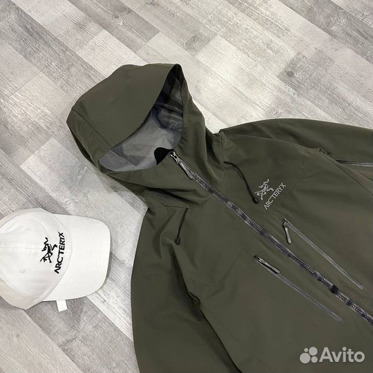 Куртка Arcteryx alpha sv