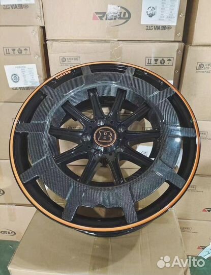 Кованые диски R20