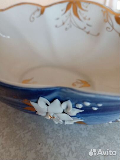 Кисловодский фарфор