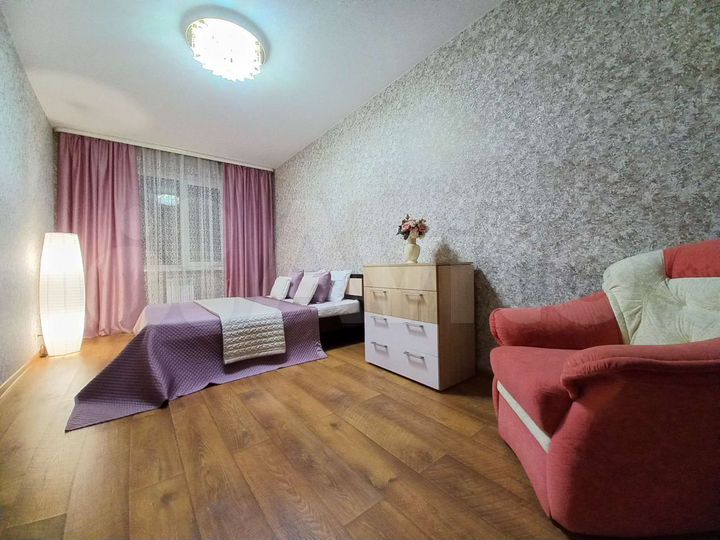 2-к. квартира, 75 м², 4/16 эт.