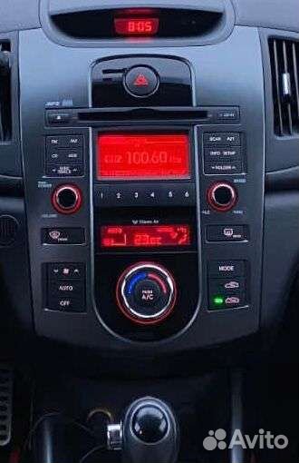 Магнитола kia Cerato 2