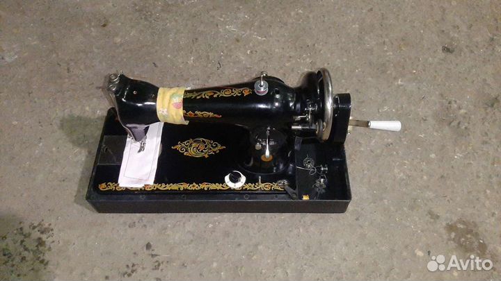 Швейная машинка подольск 2м
