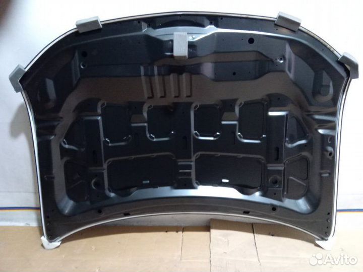 Капот Mitsubishi Outlander 3 2012 - 2020