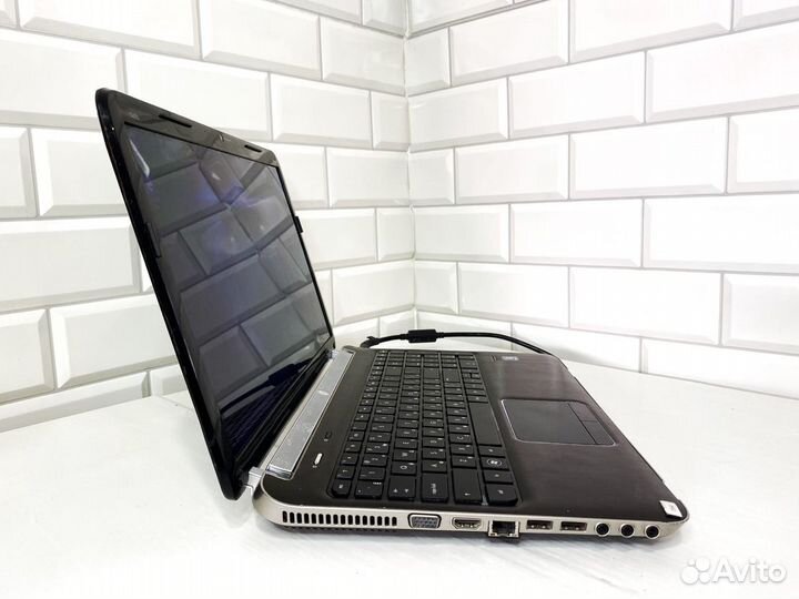 Ноутбук HP Pavilion dv6 Core i7