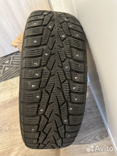 R15 Nokian Tyres Hakkapeliitta 7 185/60, PCD 4x100 DIA 54.1