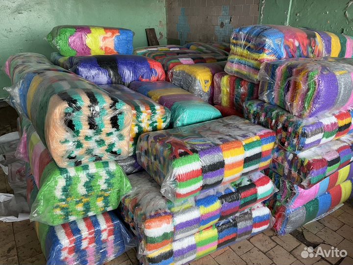 Мочалки оптом