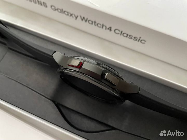 Samsung galaxy watch 4 classic 46mm LTE