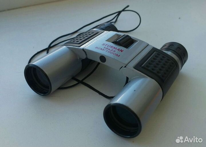 Бинокль sturman 10х25