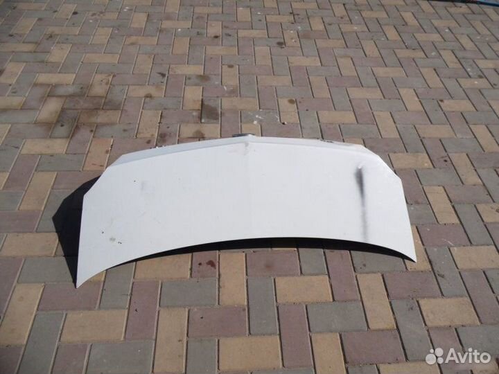 Крышка багажника Geely Mk 2010