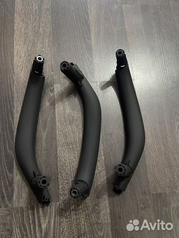 Ручки дверей бмв F15 X5 F16 X6 2014-2018