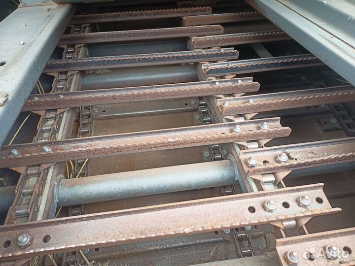 Комбайн Ростсельмаш Acros 560, 2009