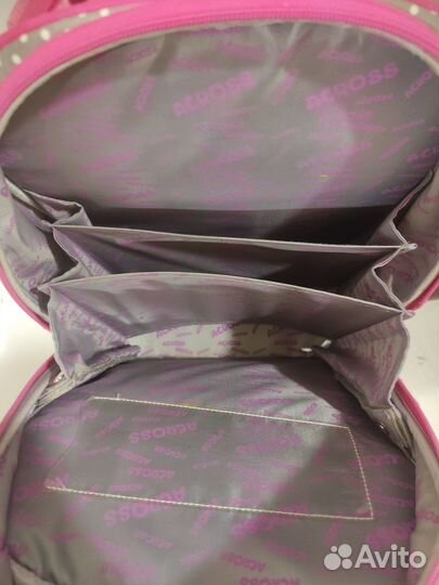 Школьный рюкзак