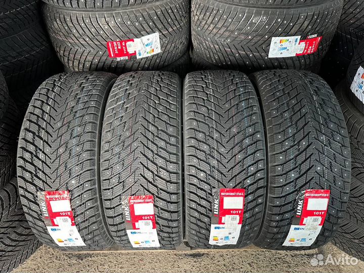 iLink Wintervorhut Stud II 275/40 R22 и 315/35 R22 112T