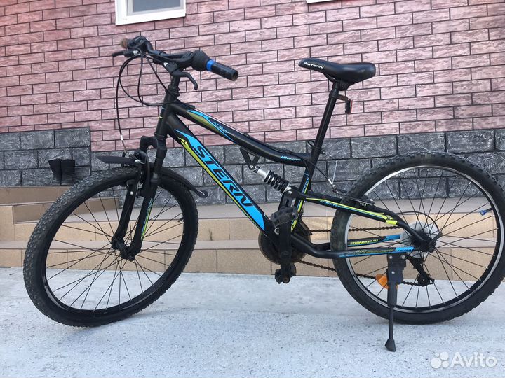 Велосипед подростковый24 штерн