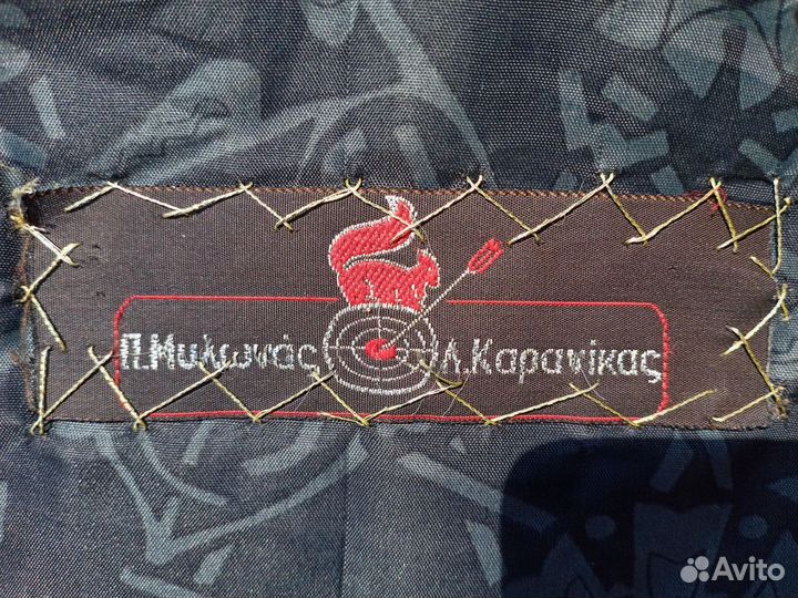 Греческая норка на переделку