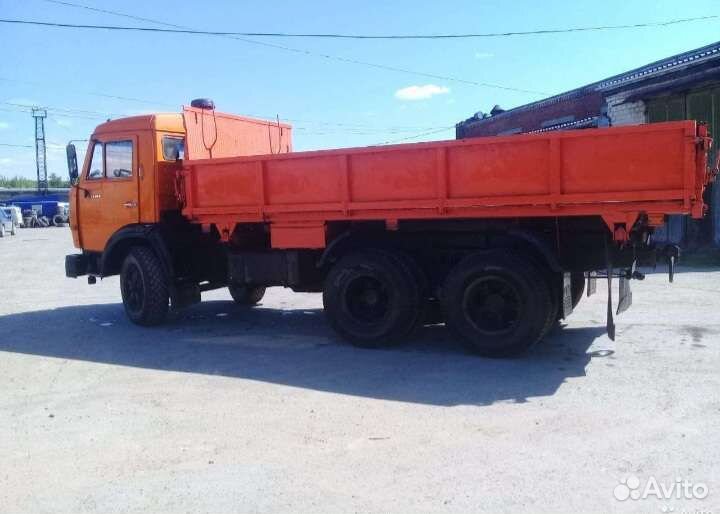 Грузоперевозки камаз