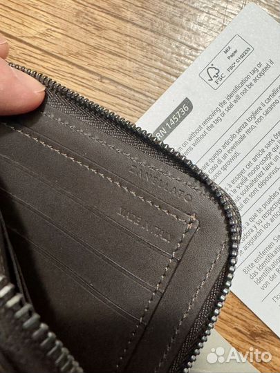 Кошелёк/визитница Zanellato