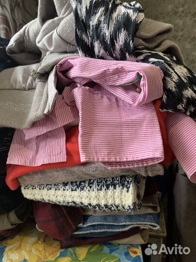 Вещи пакетом