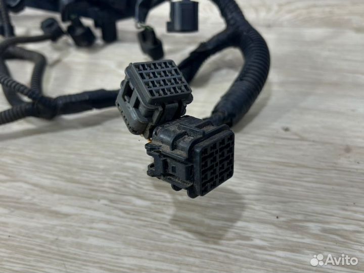 Проводка форсунок Ford Focus 1998-2005