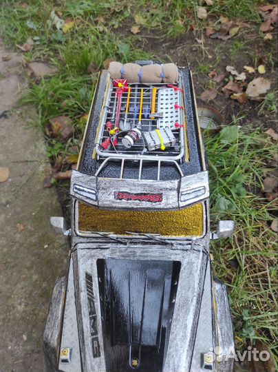 Внедорожник Traxxas G500 TRX4