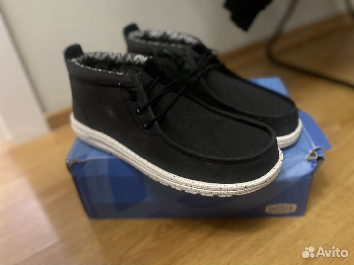 Ботинки Hey Dude 46