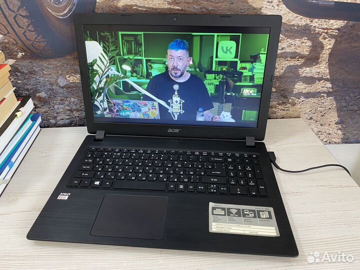 Ноутбук Acer Aspire 3