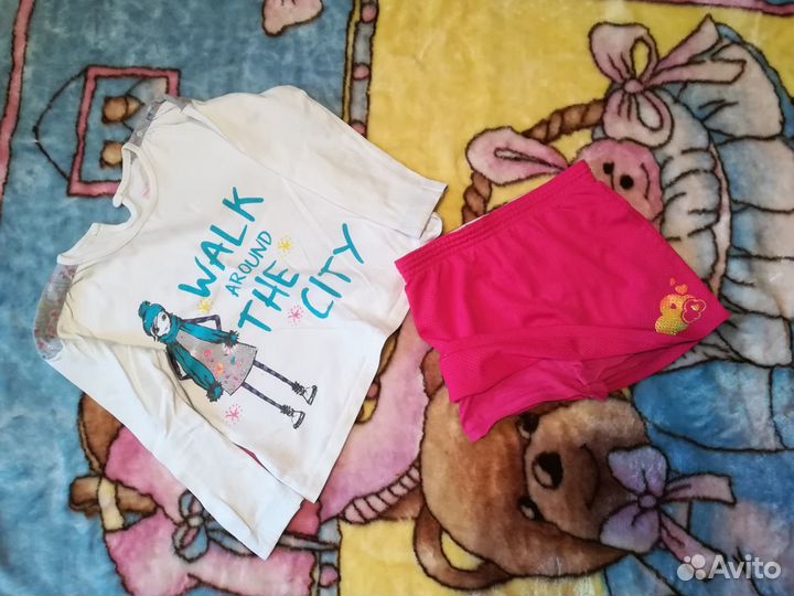 Девочкам вещички