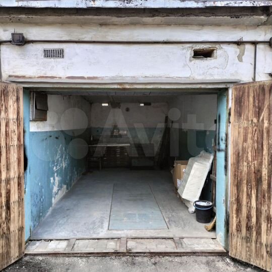 Гараж, 17 м²