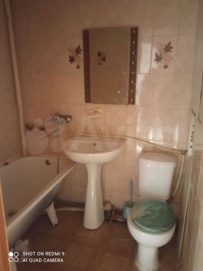 Комната 34 м² в 2-к., 10/12 эт.