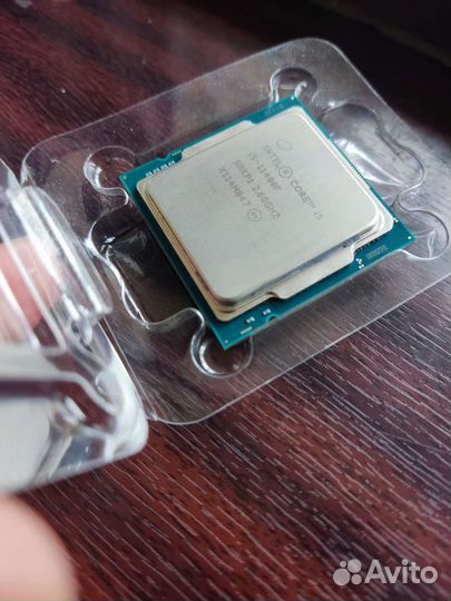 Процессор Intel Core i5-11400F OEM