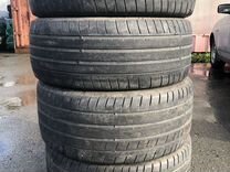 Dunlop SP Sport Maxx 255/45 R20 и 285/40 R20