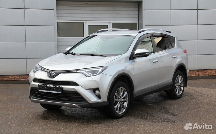Toyota RAV4, 2019