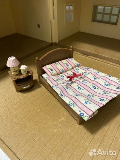 Sylvanian Families наборы