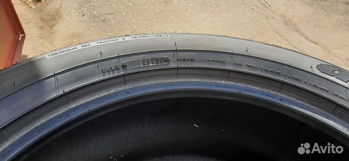 Dunlop Grandtrek PT3A 275/50 R21 204V