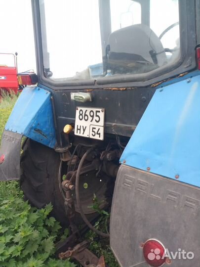 Трактор МТЗ (Беларус) BELARUS-1025, 2010